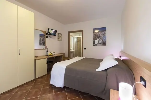 Standard Tek Büyük Yataklı Oda, 1 Yatak Odası, Buzdolabı