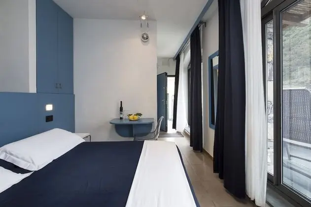 Superior Tek Büyük Yataklı Oda, 1 En Büyük (King) Boy Yatak, Sigara İçilmez, Okyanus Manzaralı