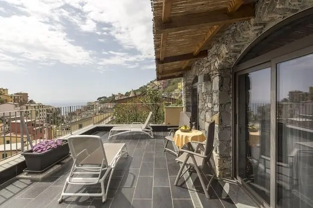 Superior Tek Büyük Yataklı Oda, 1 En Büyük (King) Boy Yatak, Sigara İçilmez, Okyanus Manzaralı