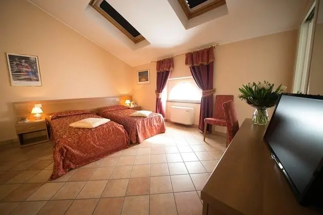 Standard İki Ayrı Yataklı Oda