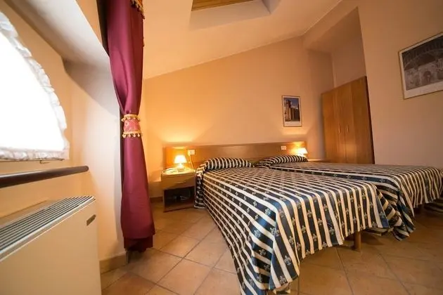 Standard İki Ayrı Yataklı Oda