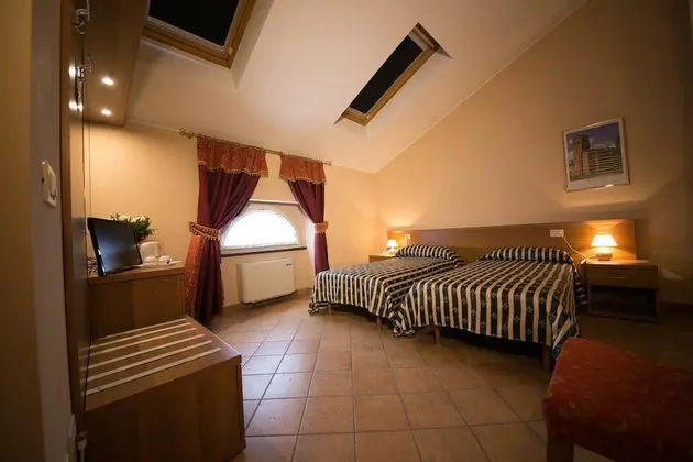 Standard İki Ayrı Yataklı Oda