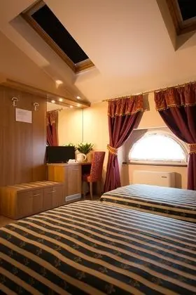 Standard İki Ayrı Yataklı Oda