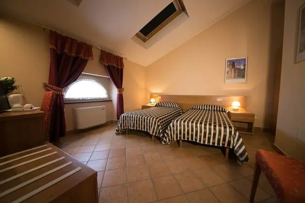 Standard İki Ayrı Yataklı Oda