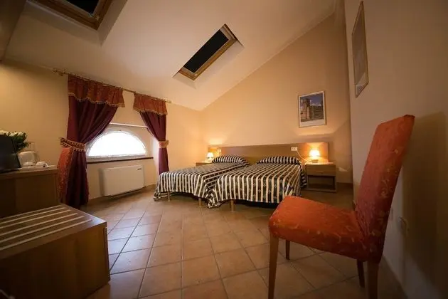 Standard İki Ayrı Yataklı Oda