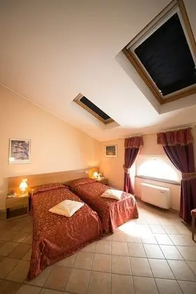 Standard İki Ayrı Yataklı Oda