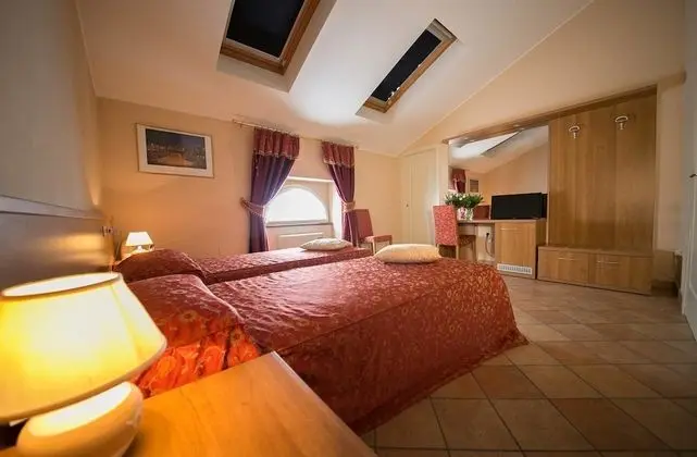 Standard İki Ayrı Yataklı Oda