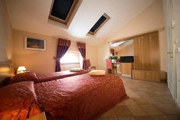 Standard İki Ayrı Yataklı Oda