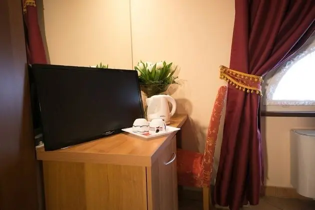 Standard İki Ayrı Yataklı Oda