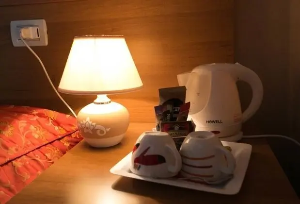 Standard İki Ayrı Yataklı Oda