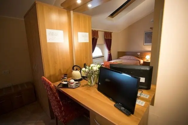 Standard Tek Kişilik Oda