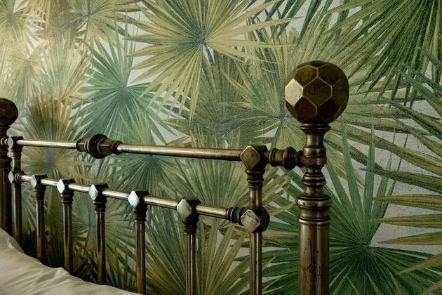 Superior Tek Büyük Yataklı Oda