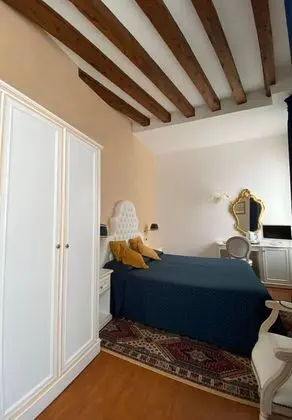 Tek Büyük Yataklı Oda (Pensees)