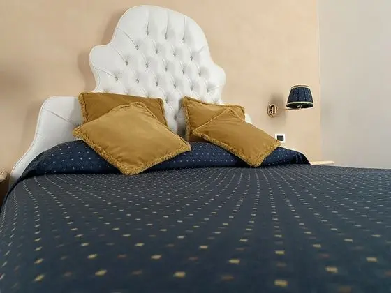 Tek Büyük Yataklı Oda (Pensees)