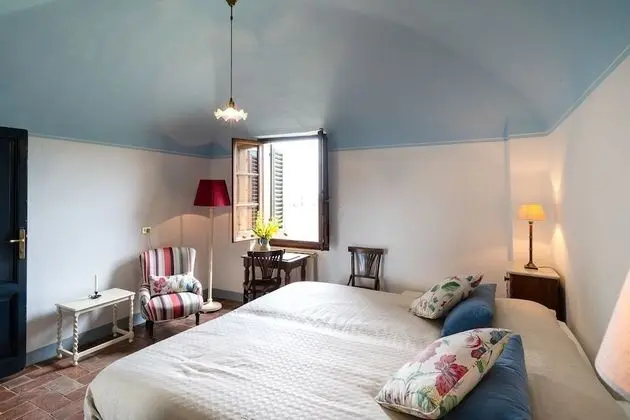 Tek Büyük veya İki Ayrı Yataklı Oda