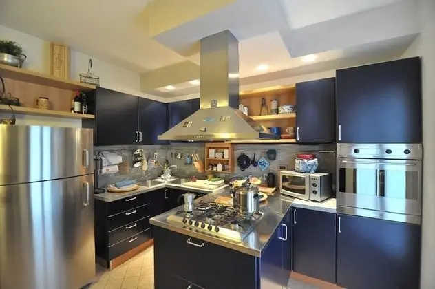 Luxury Apart Daire, 3 Yatak Odası, Mutfak, Ek Bina