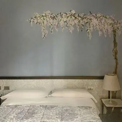 Tek Büyük veya İki Ayrı Yataklı Oda, Balkon