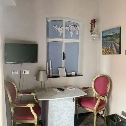 Tek Büyük veya İki Ayrı Yataklı Oda, Balkon