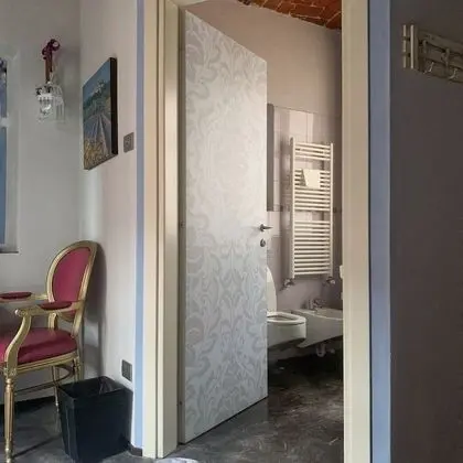 Tek Büyük veya İki Ayrı Yataklı Oda, Balkon