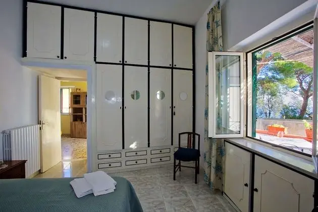 Apart Daire, 3 Yatak Odası, Balkon