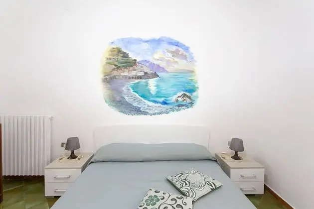 Apart Daire, 3 Yatak Odası, Balkon