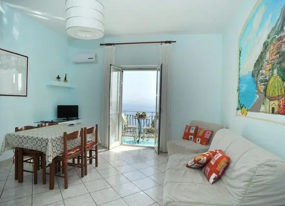 Comfort Apart Daire, Balkon, Deniz Manzaralı (3 persone)