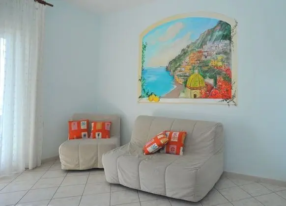 Comfort Apart Daire, Balkon, Deniz Manzaralı (3 persone)