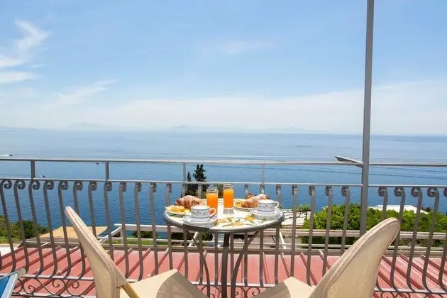 Comfort Apart Daire, Balkon, Deniz Manzaralı (3 persone)