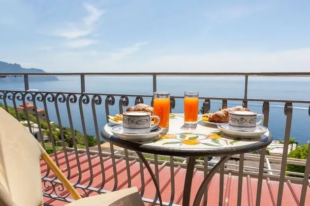 Comfort Apart Daire, Balkon, Deniz Manzaralı (3 persone)