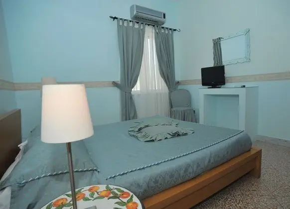 Standard Oda, Manzarasız