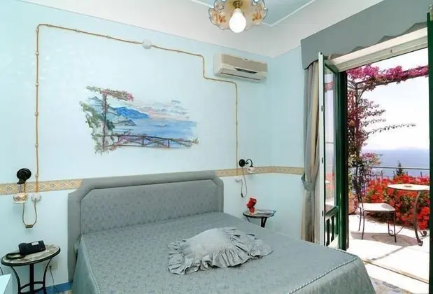 Standard Oda, Teras, Deniz Manzaralı