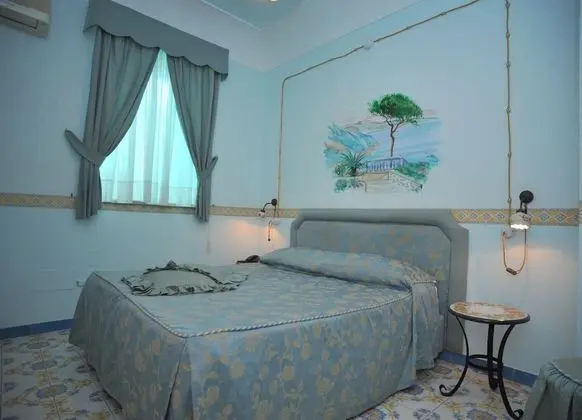 Standard Oda, Teras, Deniz Manzaralı