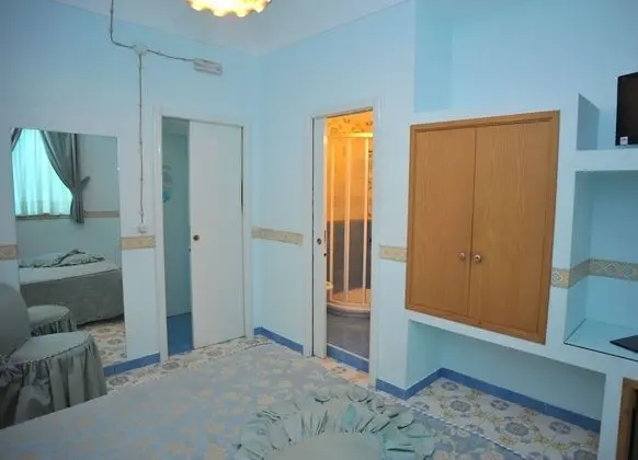 Standard Oda, Teras, Deniz Manzaralı