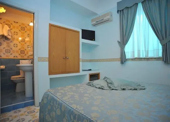 Standard Oda, Teras, Deniz Manzaralı