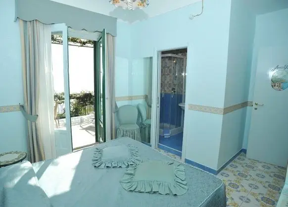 Standard Oda, Teras, Deniz Manzaralı