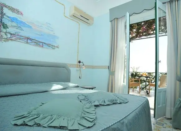 Standard Oda, Teras, Deniz Manzaralı
