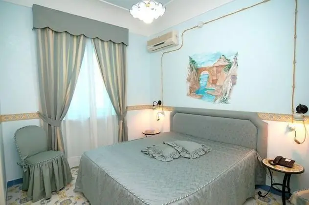 Standard Oda, Teras, Deniz Manzaralı