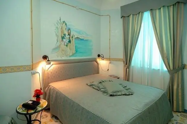 Standard Oda, Teras, Deniz Manzaralı