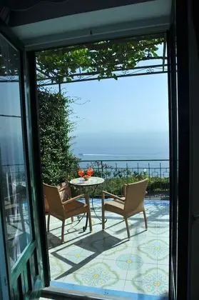 Standard Oda, Teras, Deniz Manzaralı
