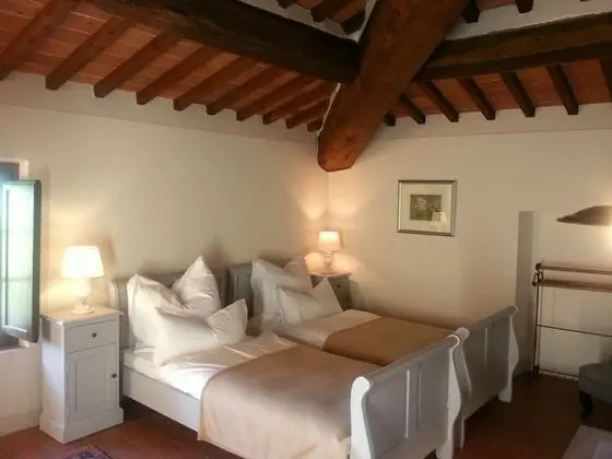 Standard İki Ayrı Yataklı Oda