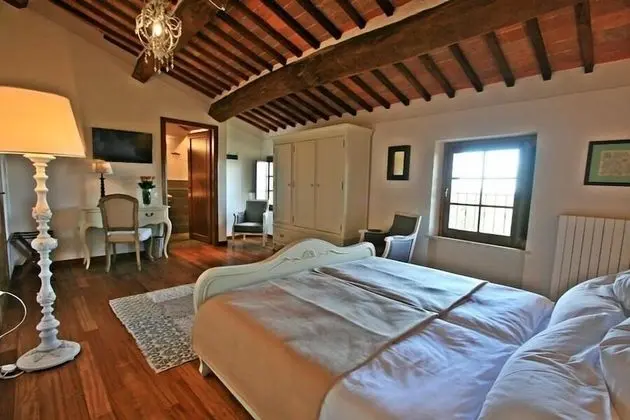 Superior Tek Büyük Yataklı Oda