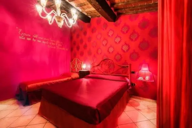 Standard Üç Kişilik Oda, Özel Banyo, Vadi Manzaralı
