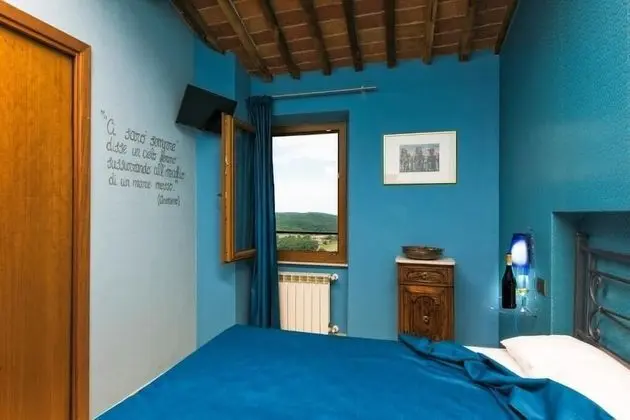 Superior Oda, 1 Büyük (Queen) Boy Yatak, Özel Banyo, Vadi Manzaralı