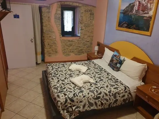 Basic Tek Büyük veya İki Ayrı Yataklı Oda