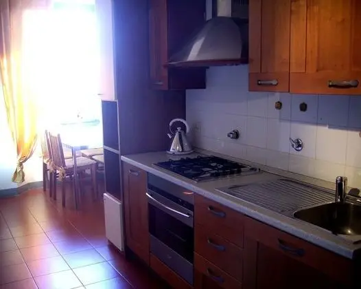 Apart Daire, Mutfak (6 people)