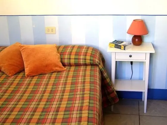 Tek Büyük veya İki Ayrı Yataklı Oda, Ortak Banyo, Şehir Manzaralı