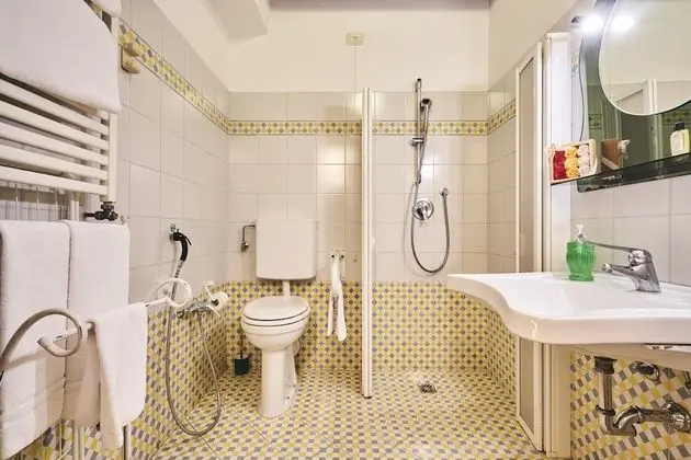 Classic Tek Büyük Yataklı Oda, Özel Banyo (External)