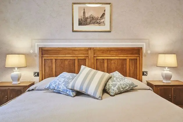 Superior Tek Büyük Yataklı Oda