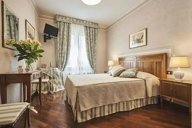 Superior Tek Büyük Yataklı Oda