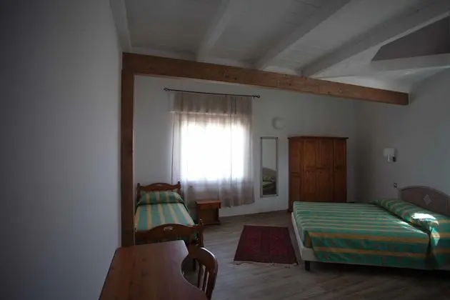 Üç Kişilik Oda